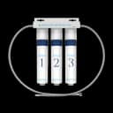 Clearly Filtered 3-Stage Under Sink