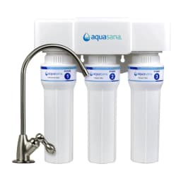 Aquasana Claryum 3-Stage Max Flow (AQ-6300M)